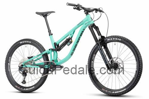 Saracen Ariel 80 scheda tecnica e recensioni